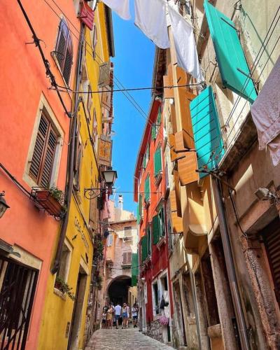 Hotel in Rovinj 