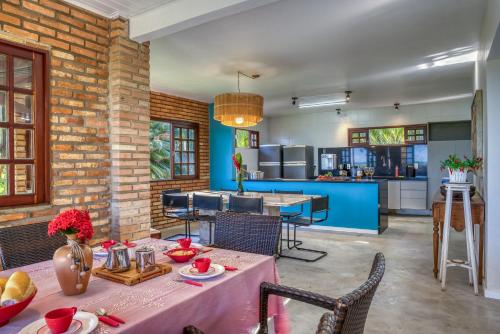 Restaurant, Casa de Japaratinga in Pessoa