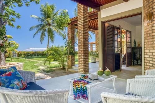 Facilities, Casa de Japaratinga in Pessoa