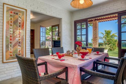 Facilities, Casa de Japaratinga in Pessoa