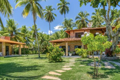 Exterior view, Casa de Japaratinga in Pessoa