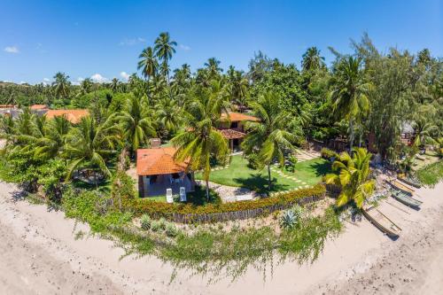 Surrounding environment, Casa de Japaratinga in Pessoa