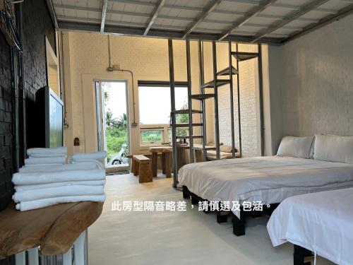 Taroko Flowerfield Homestay - 편의 시설/서비스
