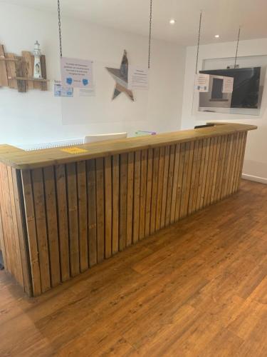 Előcsarnok, The Richmoor Hotel in Weymouth