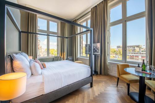 Pestana Amsterdam Riverside, Ámsterdam