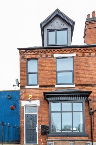 Stunning property fully refurbished