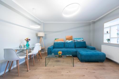 Central Chic Otopeni - Self Check-in, Netflix, HBO MAX, Otopeni