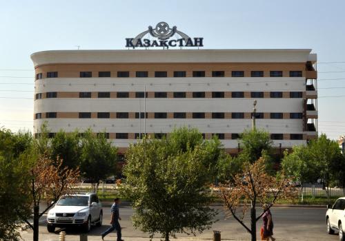 . Kazakhstan Hotel