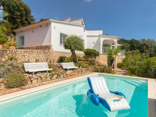 Villa Limangu gîte à louer Romanyà de la Selva