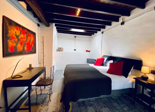 Eco-Finca Curbelo - Adults only in Uga
