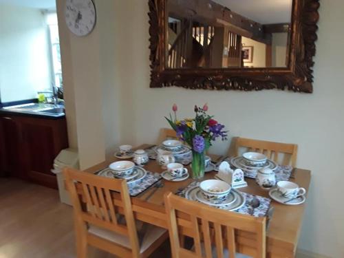 THE RETREAT - Wormbridge