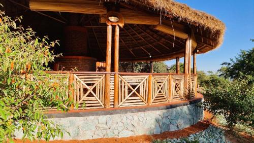 Restaurant, Africa Safari Maasai Boma in Ngorongoro