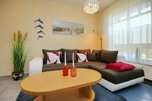 Likedeeler Wohnung 04 in Boltenhagen, Deutschland