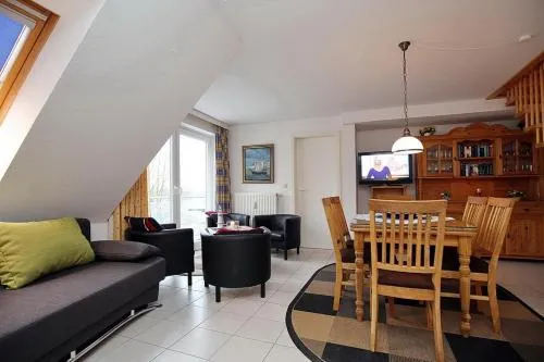 Villa Augusta Wohnung 13 in Boltenhagen, Deutschland