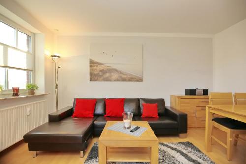 Fritz-Reuter-Weg 2 Wohnung 11 in Boltenhagen, Deutschland