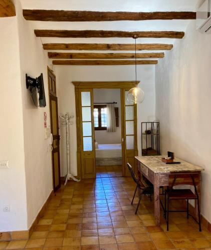 Létesítmények, Origens II - Ideal para parejas in El Perelló (Catalonia)