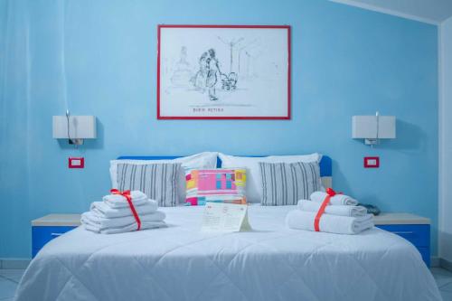  Victoria Resort in Ascea