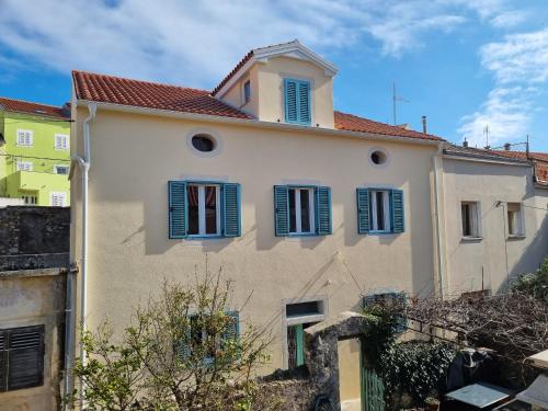 Exterior view of Casa Grappa