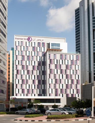 Premier Inn Dubai Barsha Heights, Dubaj (zdjęcie 2)