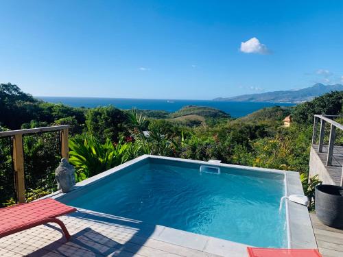 Villa Fresh&Cosy Trois-Ilets 3 étoiles (Villa Fresh&Cosy Trois-Ilets 3 etoiles) in Les Anses-d'Arlet