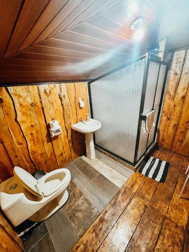 Cabaña Piqueza! (Cabana Piqueza!) in 普阿西多