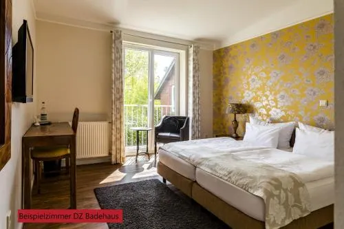 Hotel & Restaurant Villa Ulmenhof in Bredstedt, Deutschland