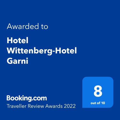 Hotel Wittenberg-Hotel Garni