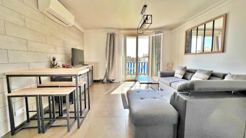 L'Avenir du Ray, Nice