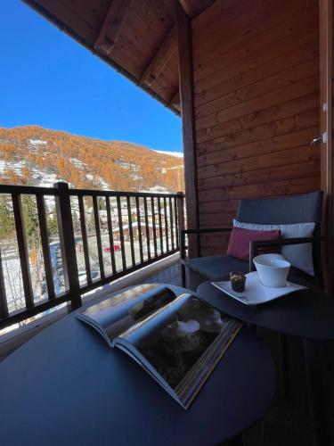 Suite - La Casa del Maestro, Pragelato (fotografie 7)