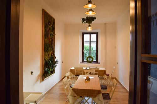 共用Lounge/電視區, Penzion Betty in 帕斯達