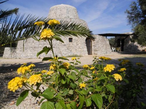  Agriturismo Specchiarussa, Pension in Morciano di Leuca