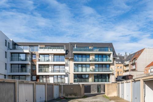 外部景觀, Frances - Charmant appartement vlakbij het strand in 米德爾凱爾克