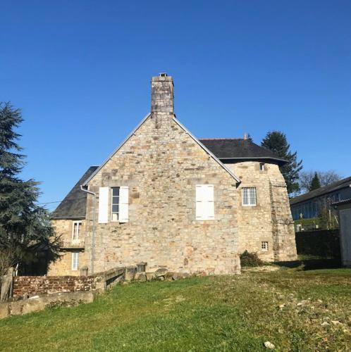 La tour cachée chambre d'hôte Romagny