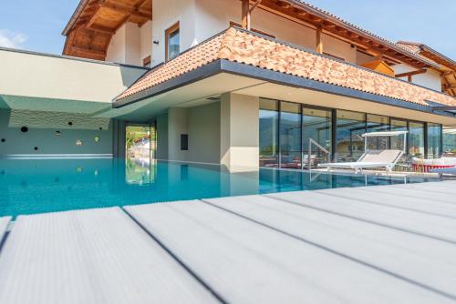 Seaberhof chambre d'hôte Castelvecchio