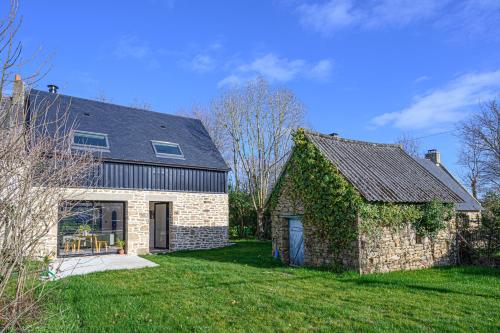 LA LANDE TREVAS - Petite Maison de charme - Location saisonnière - Baden