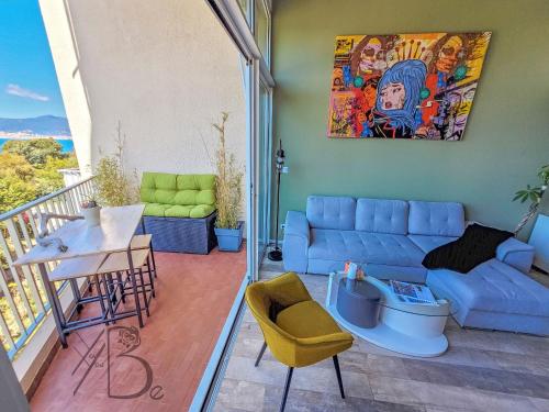 residence de porticcio, youyoube in 波爾蒂喬