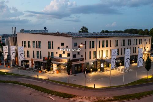 Hotel MODI in Dachau, Deutschland