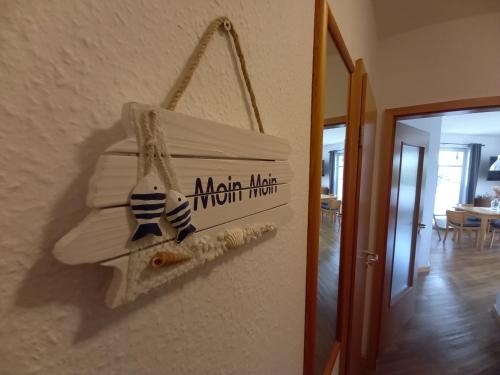 Ferienwohnung Wilde Möwe in Juliusruh, Deutschland