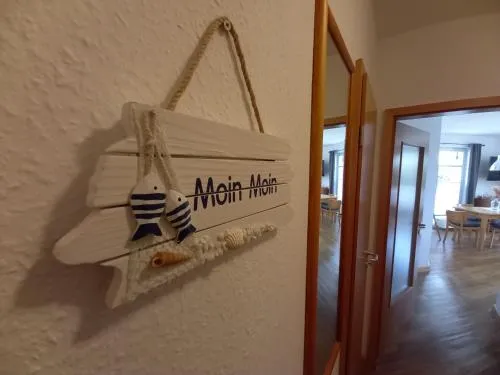 Ferienwohnung Wilde Möwe in Juliusruh, Deutschland