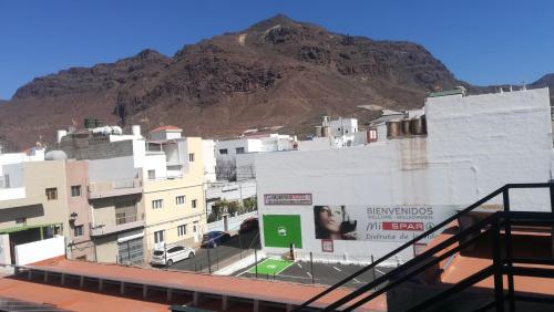  Apartamento La Aldea Pueblo Gran Canaria 2B in La Aldea de San Nicolas