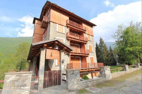 Suite - La Casa del Maestro, Pragelato (fotografie 4)