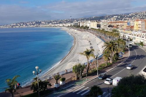 Studette en plein cœur du Vieux Nice, Nice (fotografie 6)