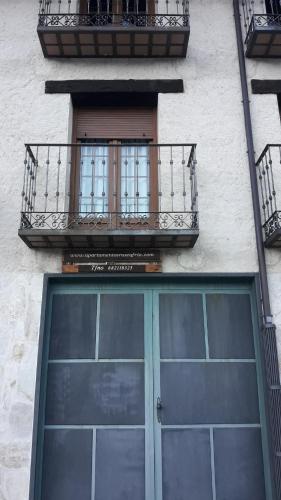  Arcalís in Rascafría