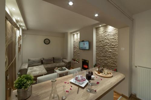 . Gold apartman Vršac