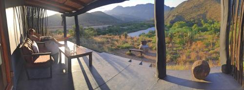 River View Cottages in Calitzdorp