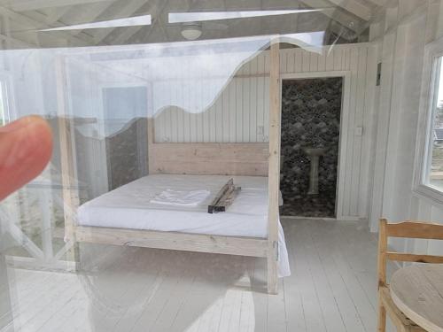 Comfortable 1-Bed Cottage in Codrington Barbuda in Barbuda