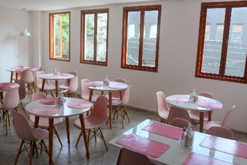 Hotel Laundos – Sao Paulo, MA