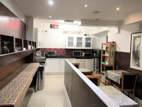 Cibo e bevande, Plaza London Hotel in Torre Hamlets