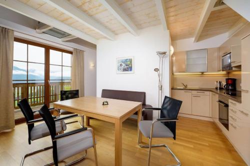 Kjøkken, Aigenberg Appartements in Flachau