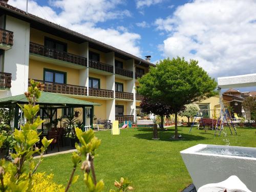 Hotel Garni Gästehaus Hutter - Unterburg am Klopeiner See